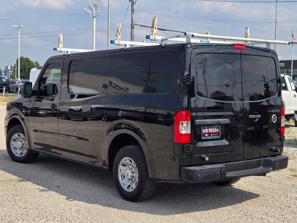 used 2014 Nissan NV Cargo NV2500 HD car, priced at $15,990