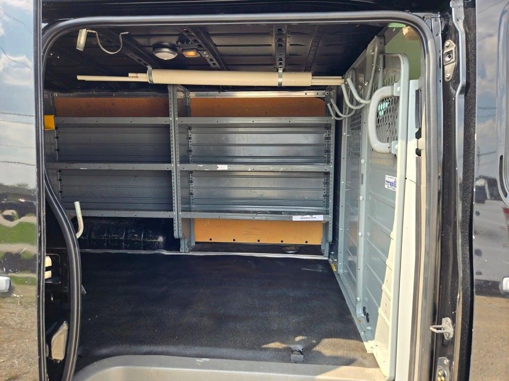used 2014 Nissan NV Cargo NV2500 HD car, priced at $15,990