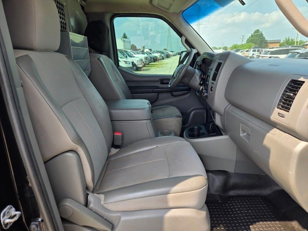 used 2014 Nissan NV Cargo NV2500 HD car, priced at $15,990