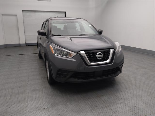 used 2020 Nissan Kicks car, priced at $14,495