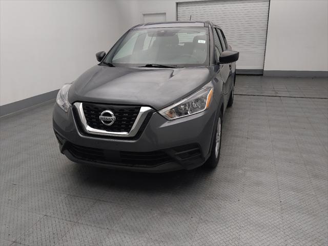 used 2020 Nissan Kicks car, priced at $14,495