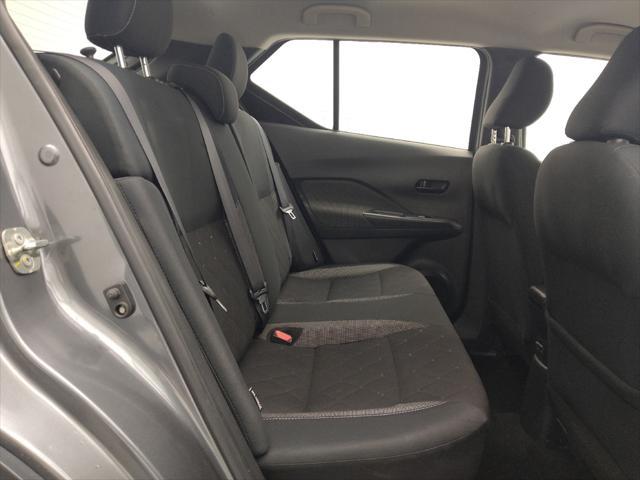 used 2020 Nissan Kicks car, priced at $14,495