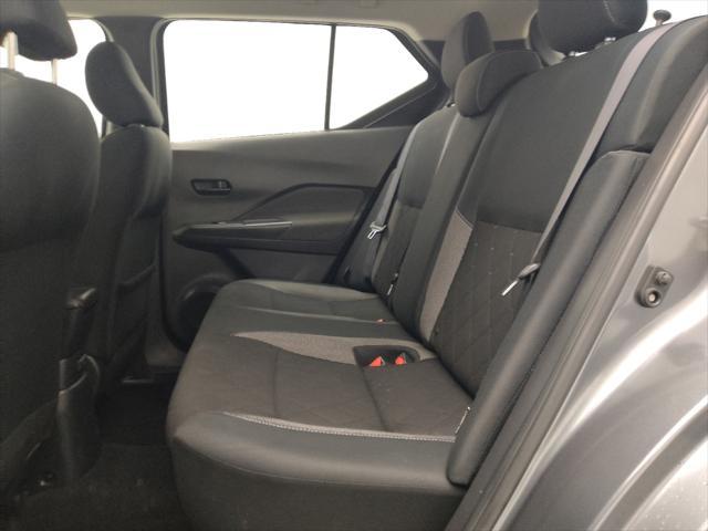 used 2020 Nissan Kicks car, priced at $14,495