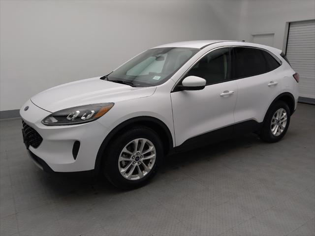 used 2020 Ford Escape car, priced at $17,495