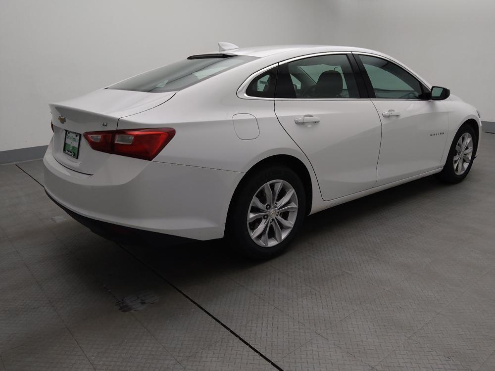 used 2023 Chevrolet Malibu car, priced at $18,995