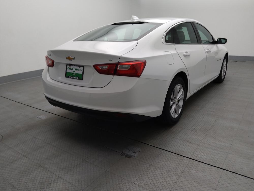used 2023 Chevrolet Malibu car, priced at $18,995