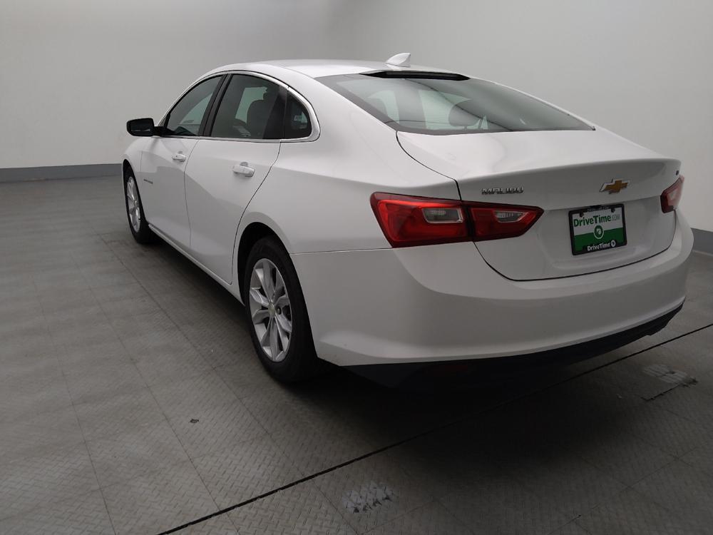 used 2023 Chevrolet Malibu car, priced at $18,995