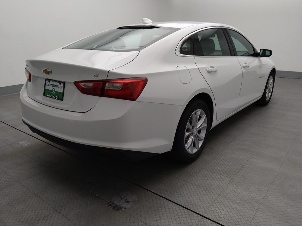 used 2023 Chevrolet Malibu car, priced at $18,995