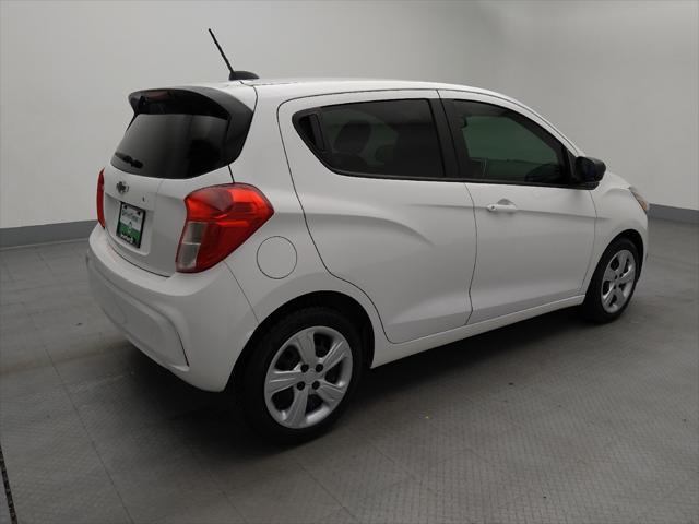 used 2017 Chevrolet Spark car, priced at $12,395