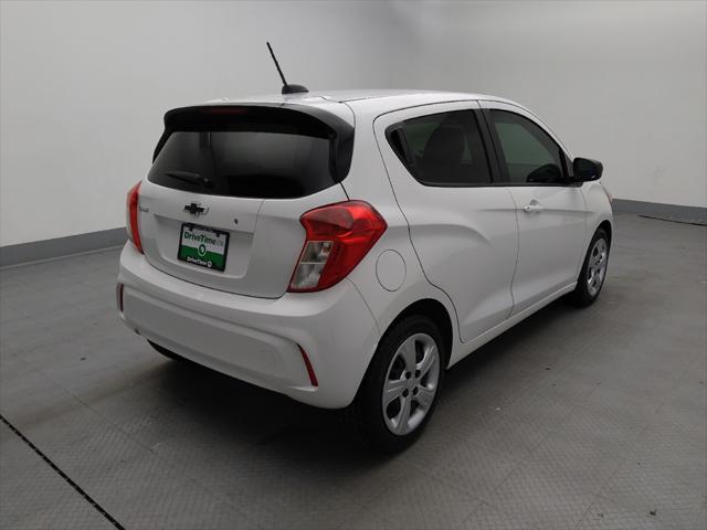 used 2017 Chevrolet Spark car, priced at $12,395