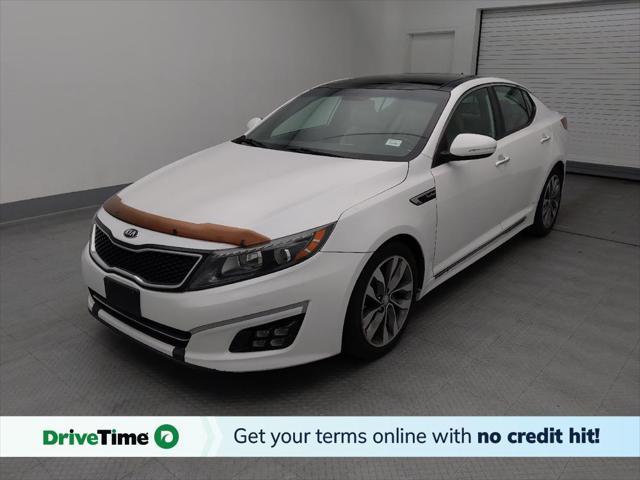 used 2014 Kia Optima car, priced at $14,195