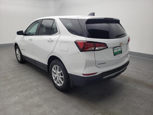 used 2023 Chevrolet Equinox car, priced at $23,795