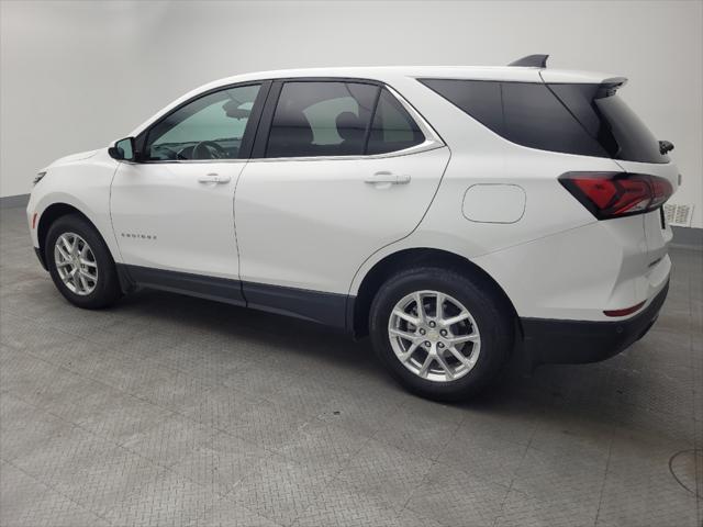 used 2023 Chevrolet Equinox car, priced at $23,795