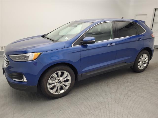 used 2023 Ford Edge car, priced at $28,695