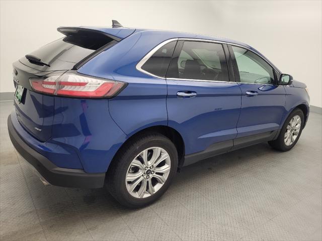 used 2023 Ford Edge car, priced at $28,695