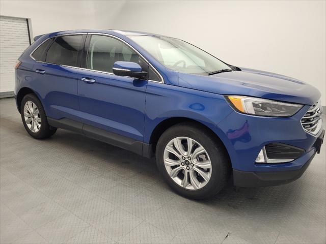 used 2023 Ford Edge car, priced at $28,695