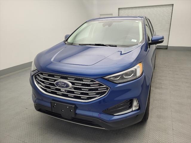 used 2023 Ford Edge car, priced at $28,695