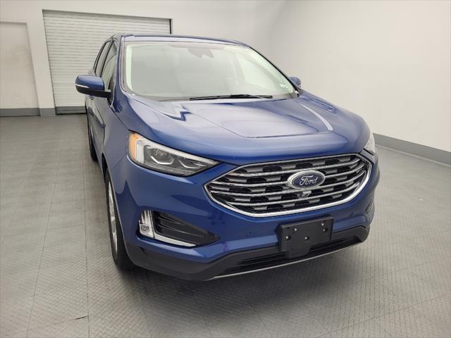 used 2023 Ford Edge car, priced at $28,695