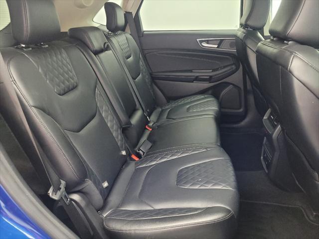 used 2023 Ford Edge car, priced at $28,695