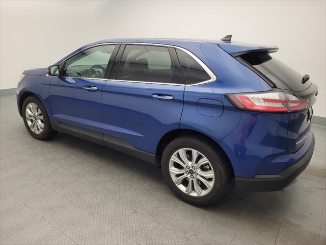 used 2023 Ford Edge car, priced at $28,695