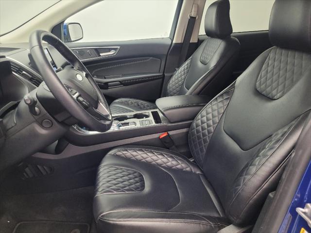 used 2023 Ford Edge car, priced at $28,695