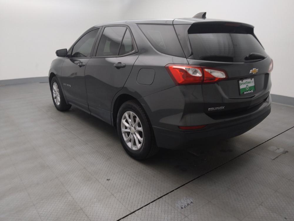used 2020 Chevrolet Equinox car, priced at $18,395