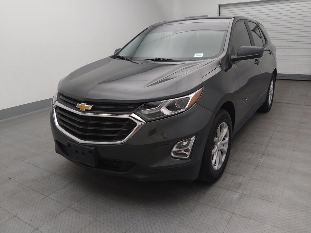 used 2020 Chevrolet Equinox car, priced at $18,395