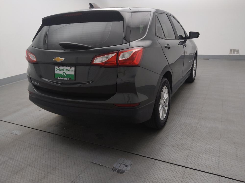 used 2020 Chevrolet Equinox car, priced at $18,395