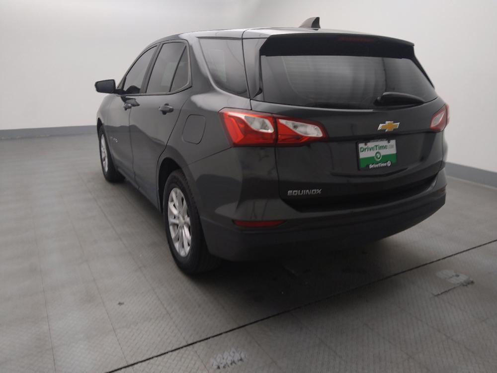 used 2020 Chevrolet Equinox car, priced at $18,395
