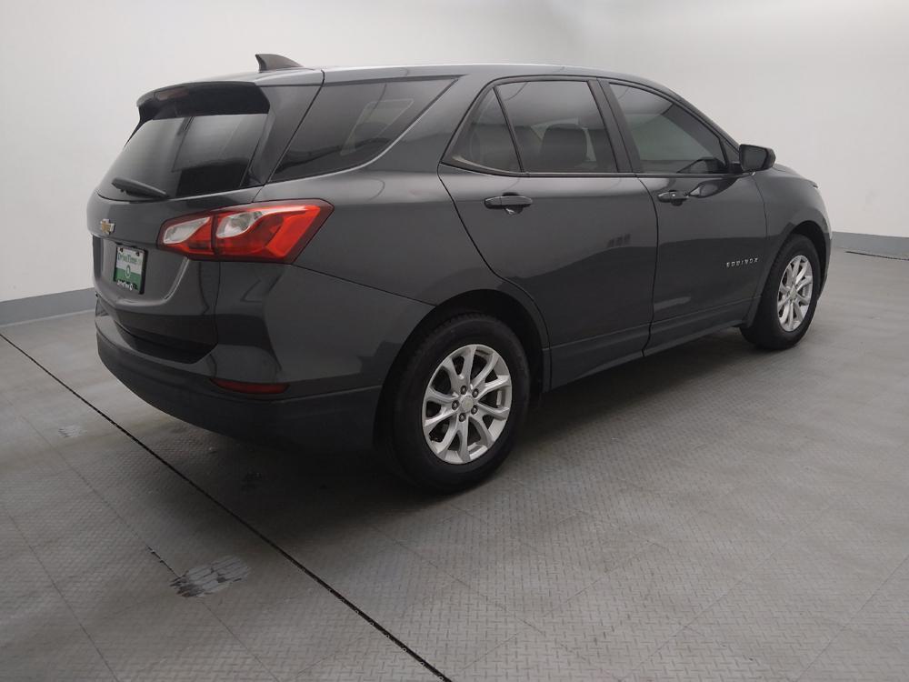 used 2020 Chevrolet Equinox car, priced at $18,395