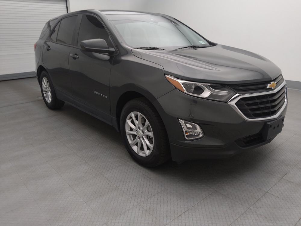 used 2020 Chevrolet Equinox car, priced at $18,395