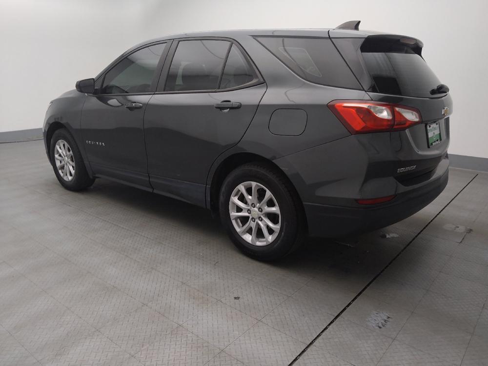 used 2020 Chevrolet Equinox car, priced at $18,395