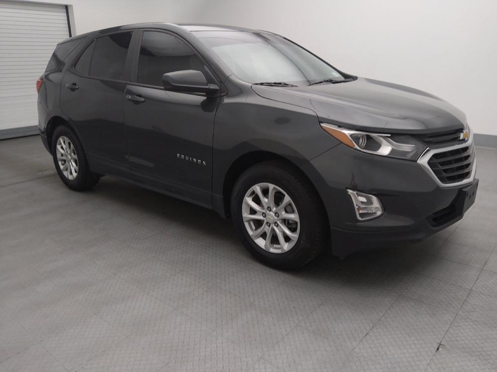 used 2020 Chevrolet Equinox car, priced at $18,395