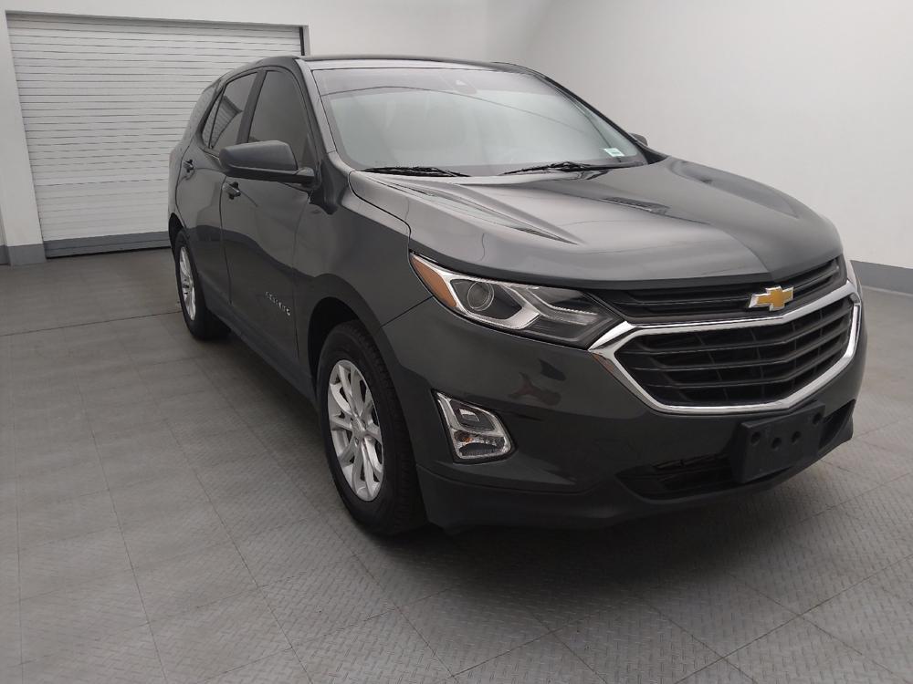 used 2020 Chevrolet Equinox car, priced at $18,395