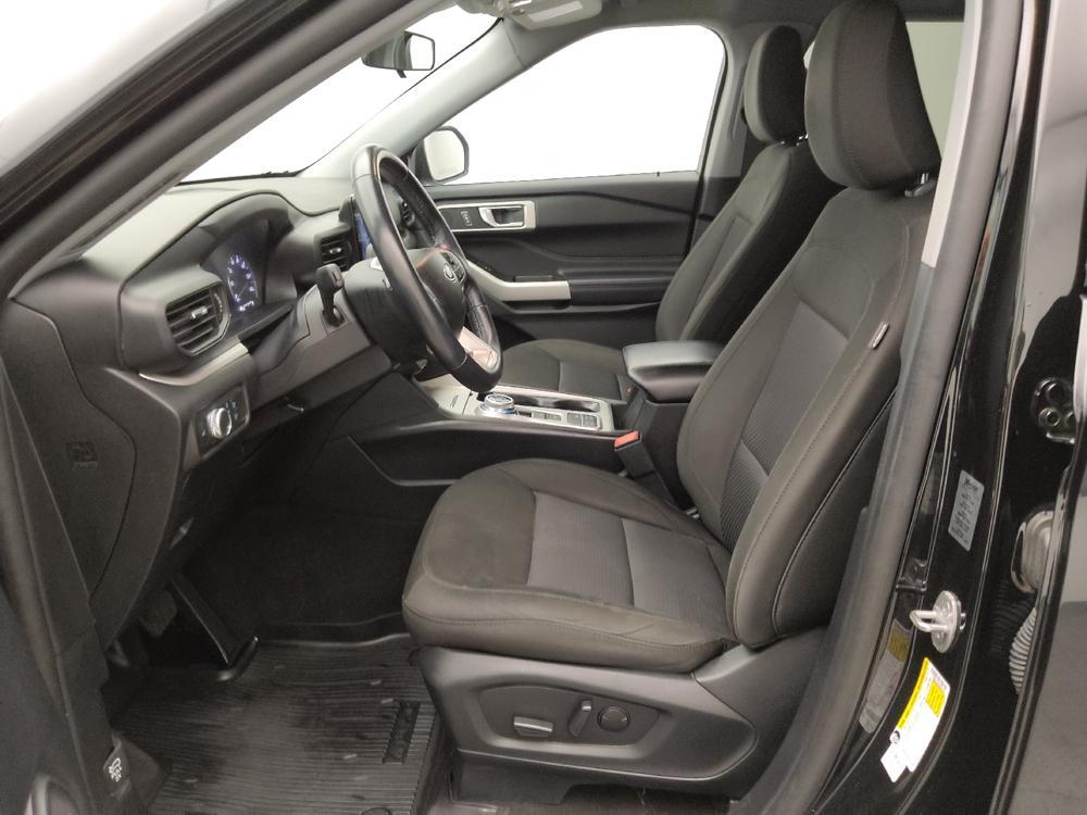 used 2022 Ford Explorer car, priced at $23,995