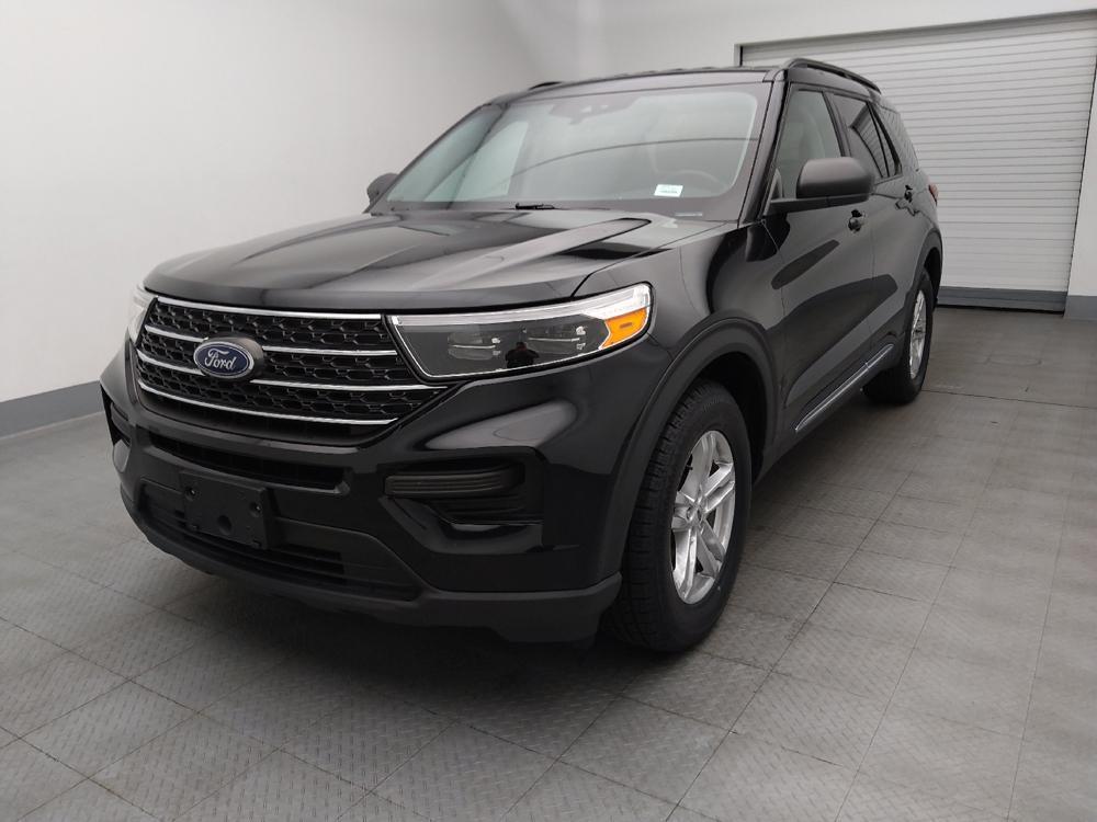 used 2022 Ford Explorer car, priced at $23,995
