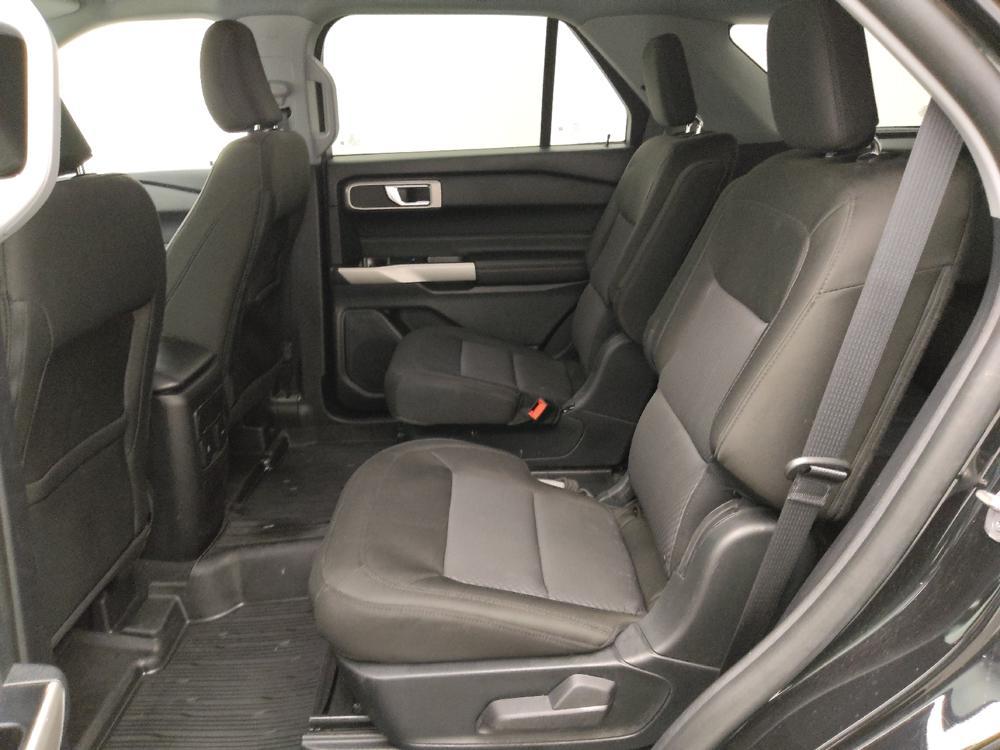 used 2022 Ford Explorer car, priced at $23,995