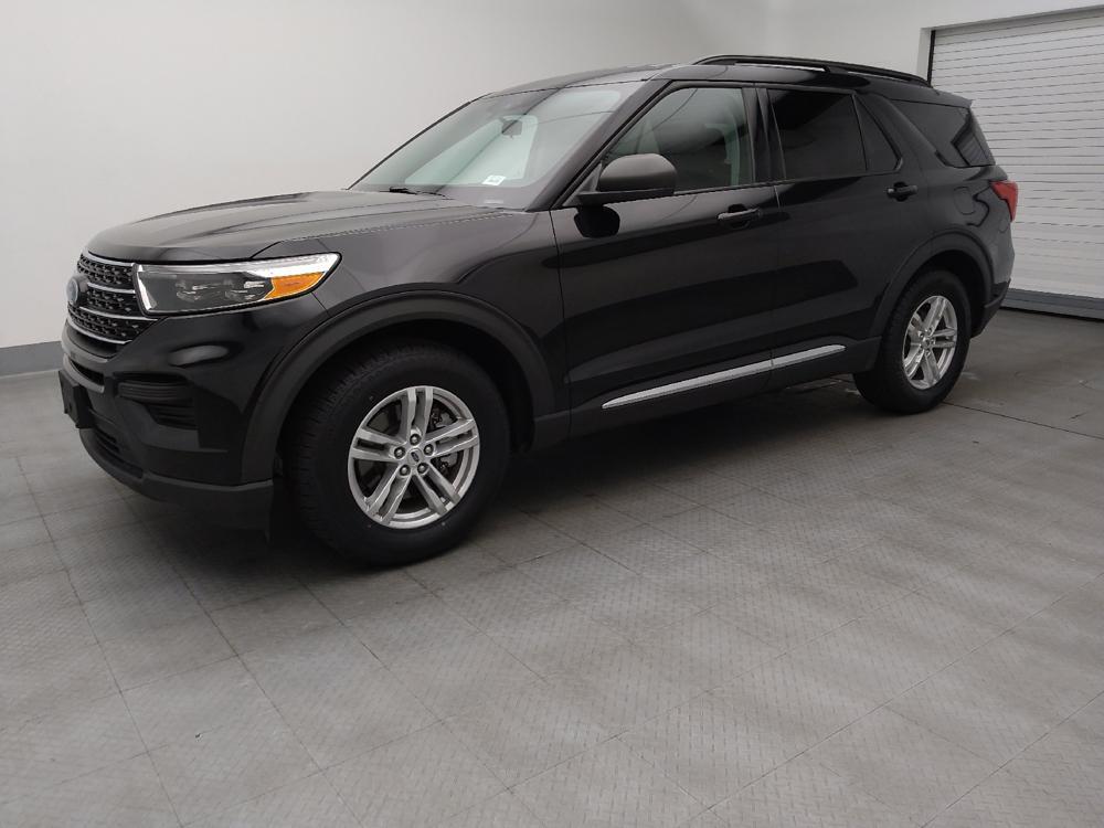 used 2022 Ford Explorer car, priced at $23,995