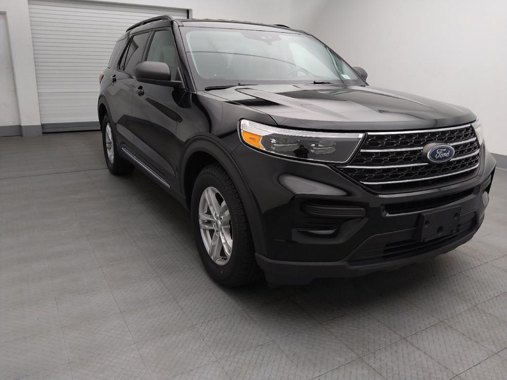 used 2022 Ford Explorer car, priced at $23,995
