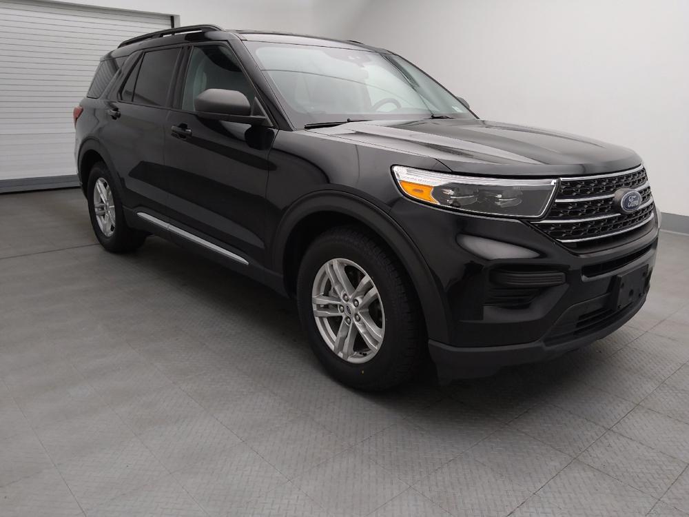 used 2022 Ford Explorer car, priced at $23,995