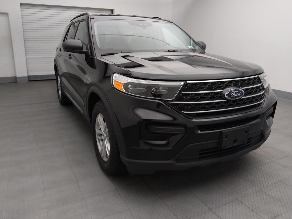 used 2022 Ford Explorer car, priced at $23,995