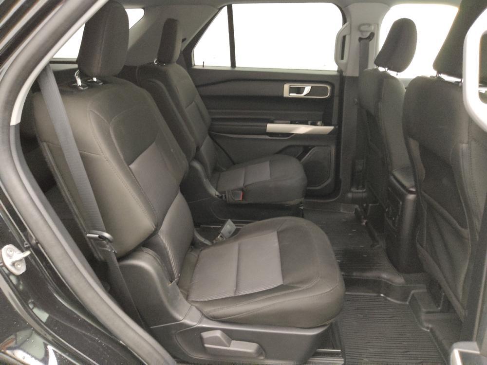 used 2022 Ford Explorer car, priced at $23,995