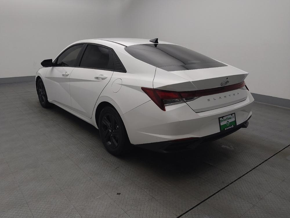 used 2023 Hyundai Elantra car, priced at $19,595