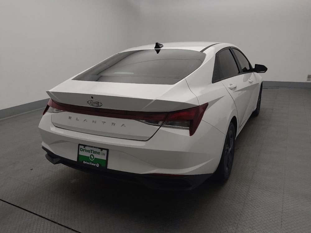 used 2023 Hyundai Elantra car, priced at $19,595