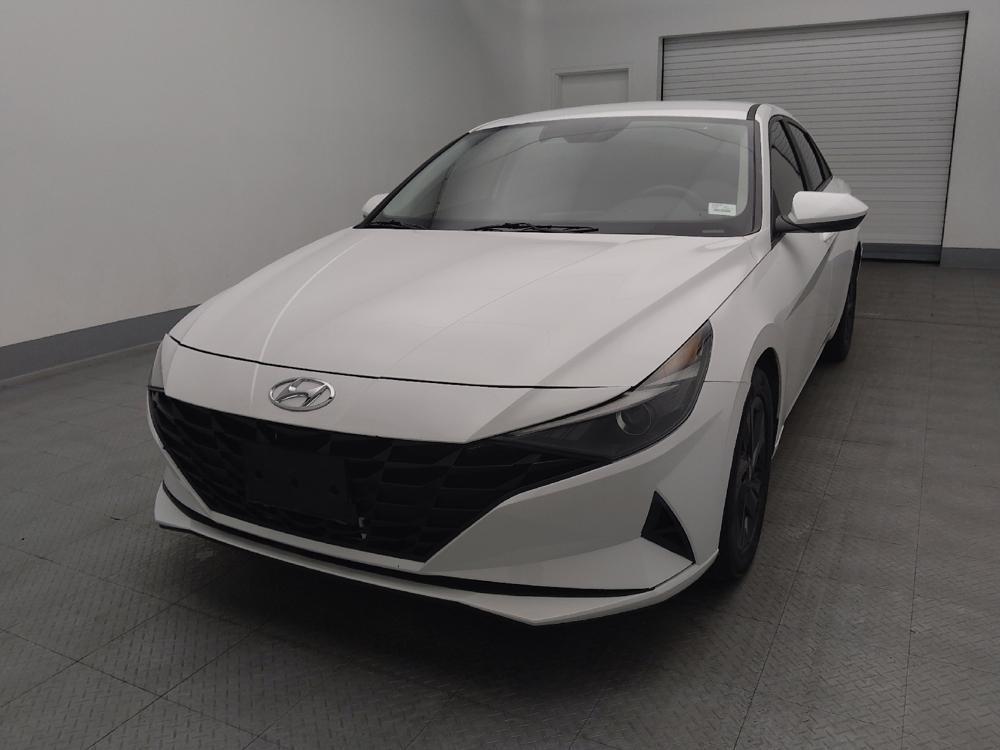 used 2023 Hyundai Elantra car, priced at $19,595