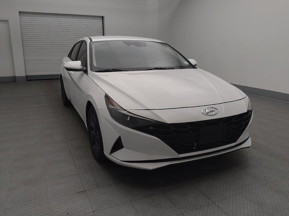used 2023 Hyundai Elantra car, priced at $19,595