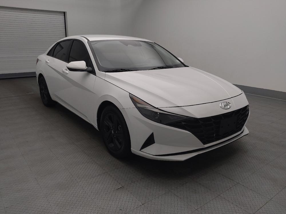 used 2023 Hyundai Elantra car, priced at $19,595
