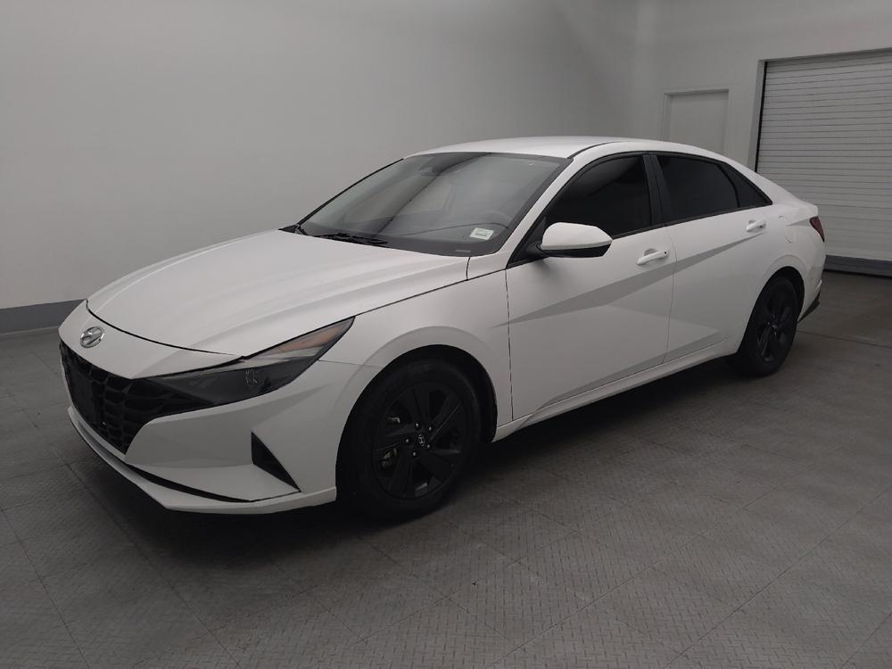 used 2023 Hyundai Elantra car, priced at $19,595