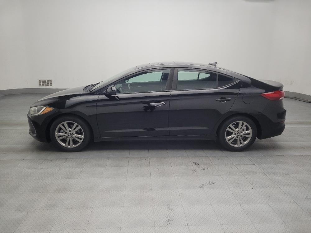 used 2017 Hyundai Elantra car, priced at $12,595