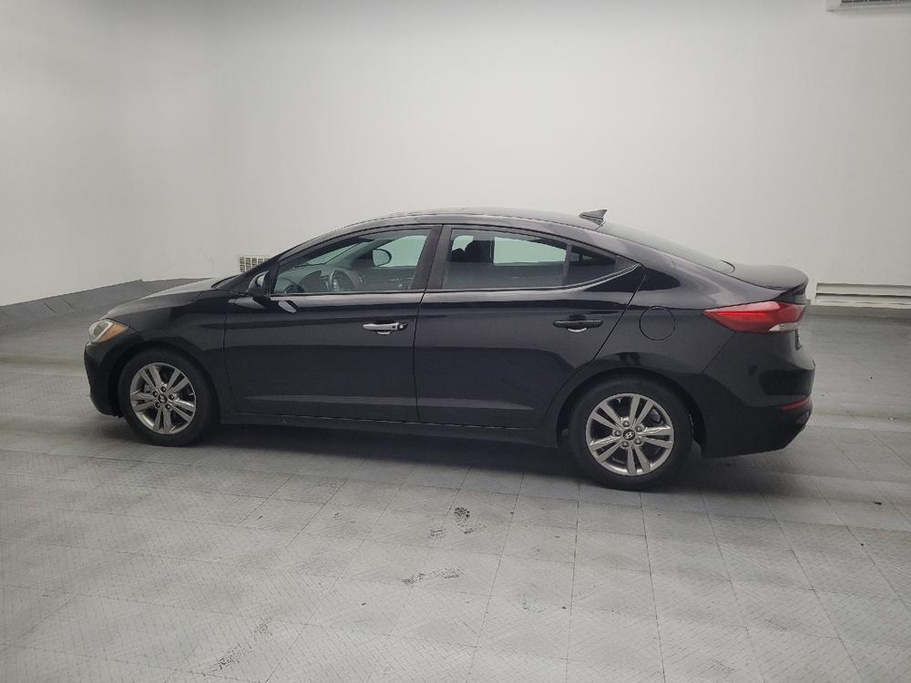 used 2017 Hyundai Elantra car, priced at $12,595